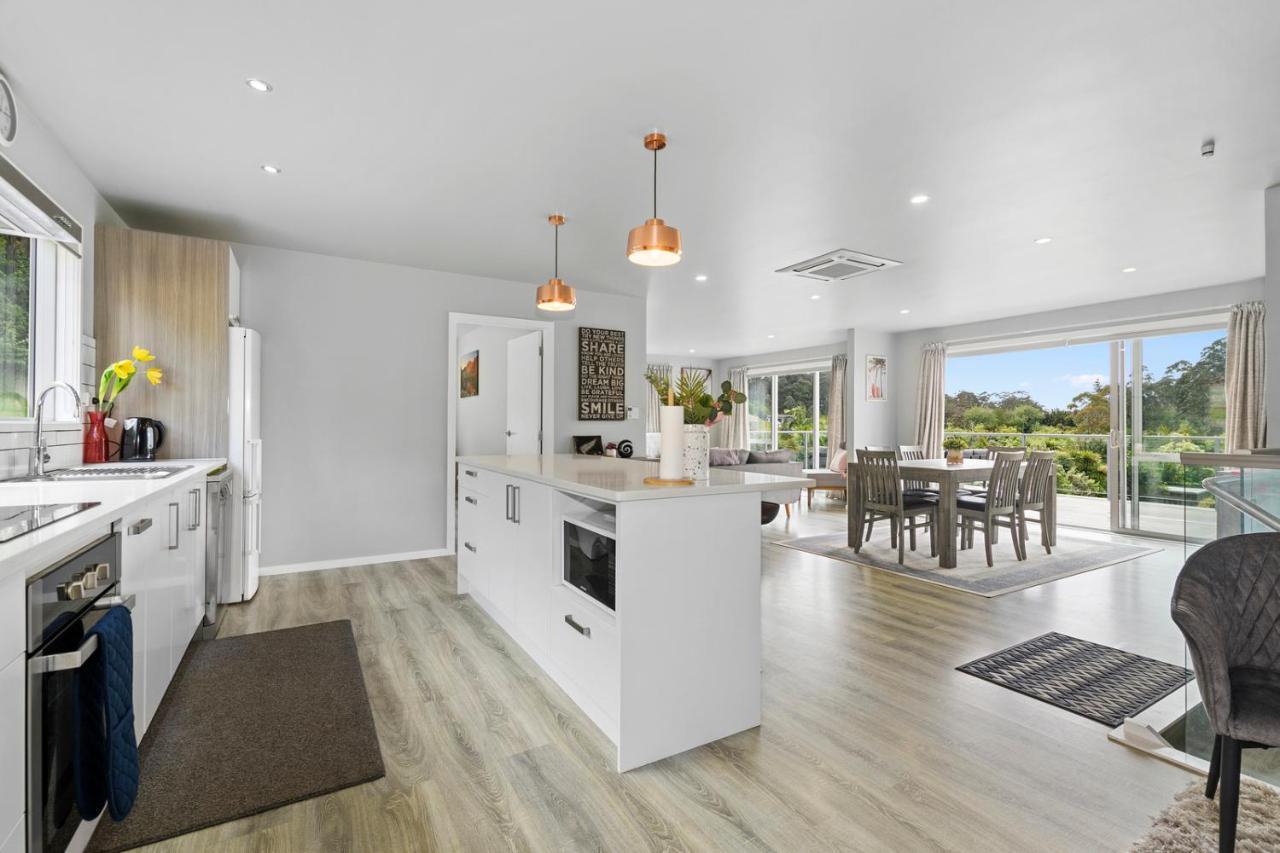 Mandeno Magic - Kerikeri Holiday Home מראה חיצוני תמונה