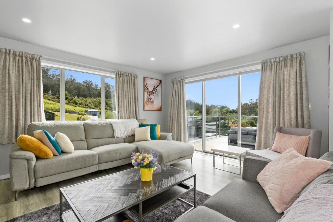 Mandeno Magic - Kerikeri Holiday Home מראה חיצוני תמונה