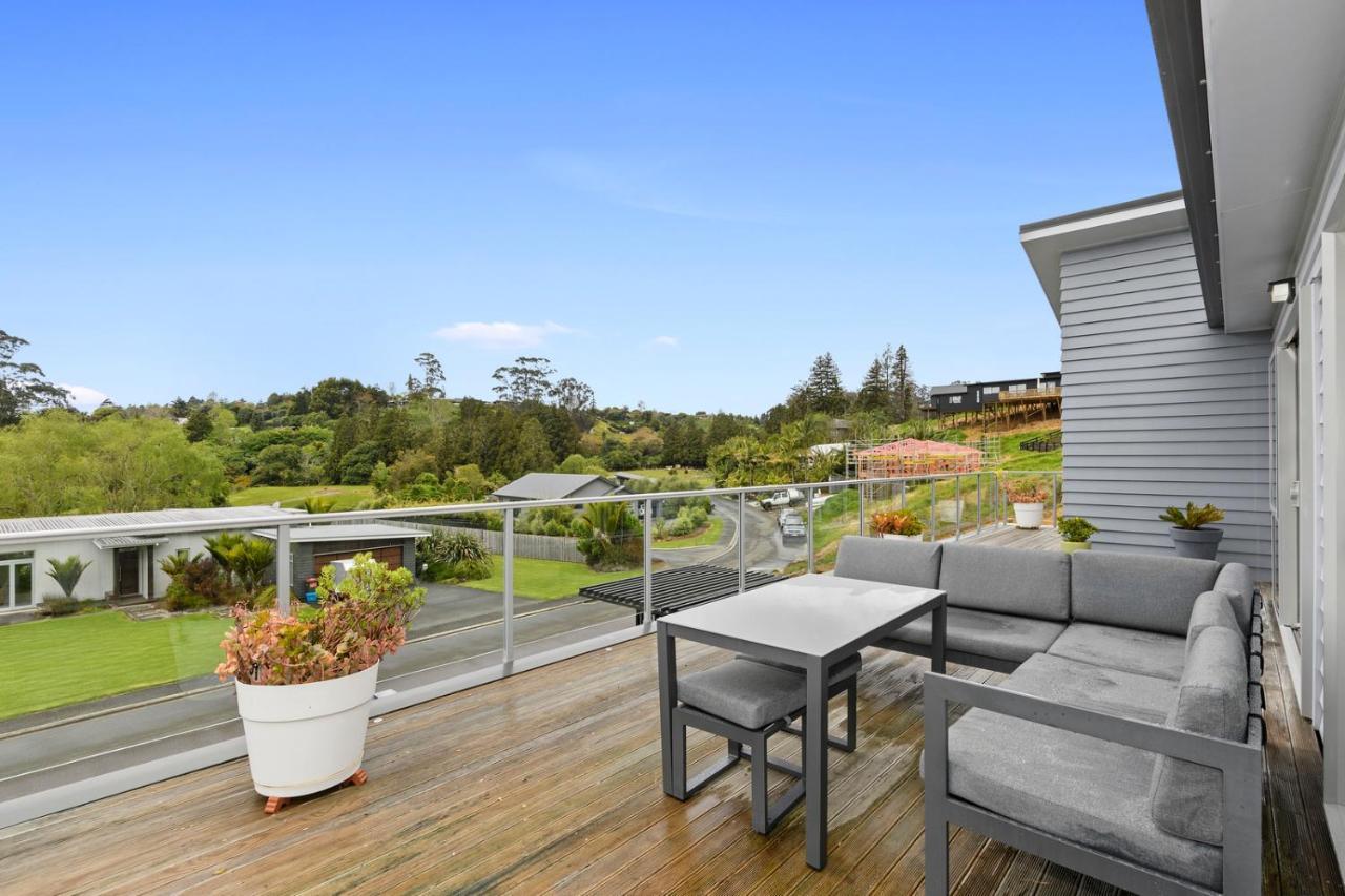 Mandeno Magic - Kerikeri Holiday Home מראה חיצוני תמונה