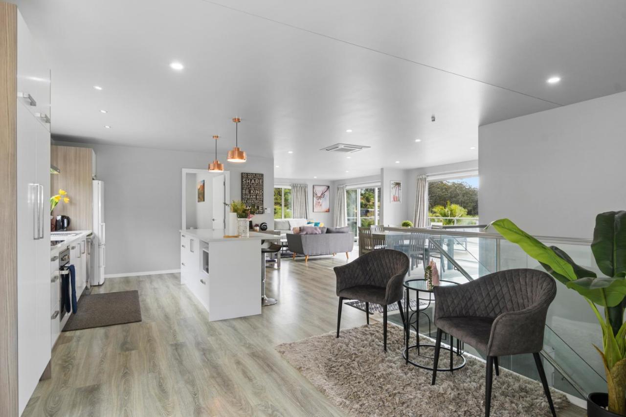 Mandeno Magic - Kerikeri Holiday Home מראה חיצוני תמונה
