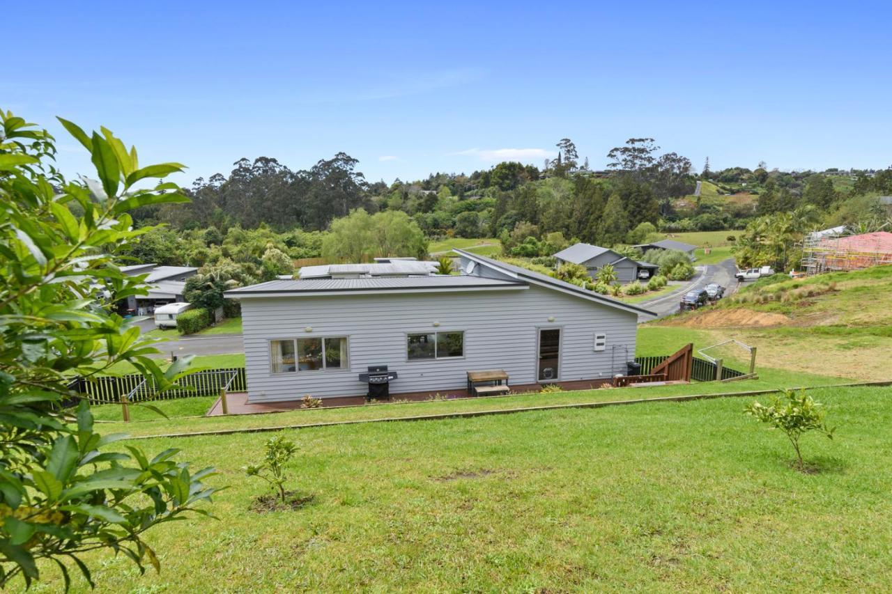 Mandeno Magic - Kerikeri Holiday Home מראה חיצוני תמונה